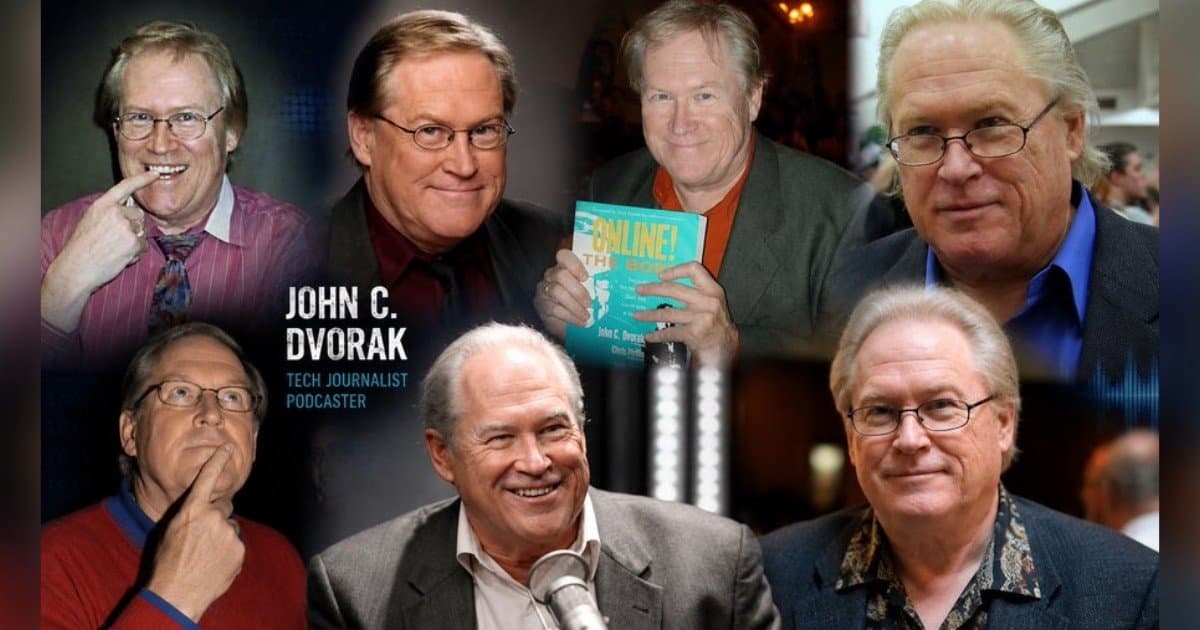 DH Unplugged Honors John C. Dvorak in Final Tribute Episode