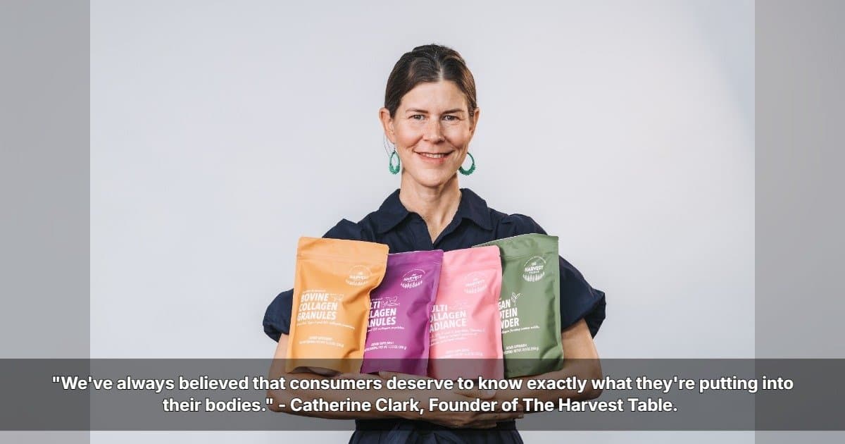 The Harvest Table Urges Consumers to Prioritize Ingredient Labels Over Marketing Claims