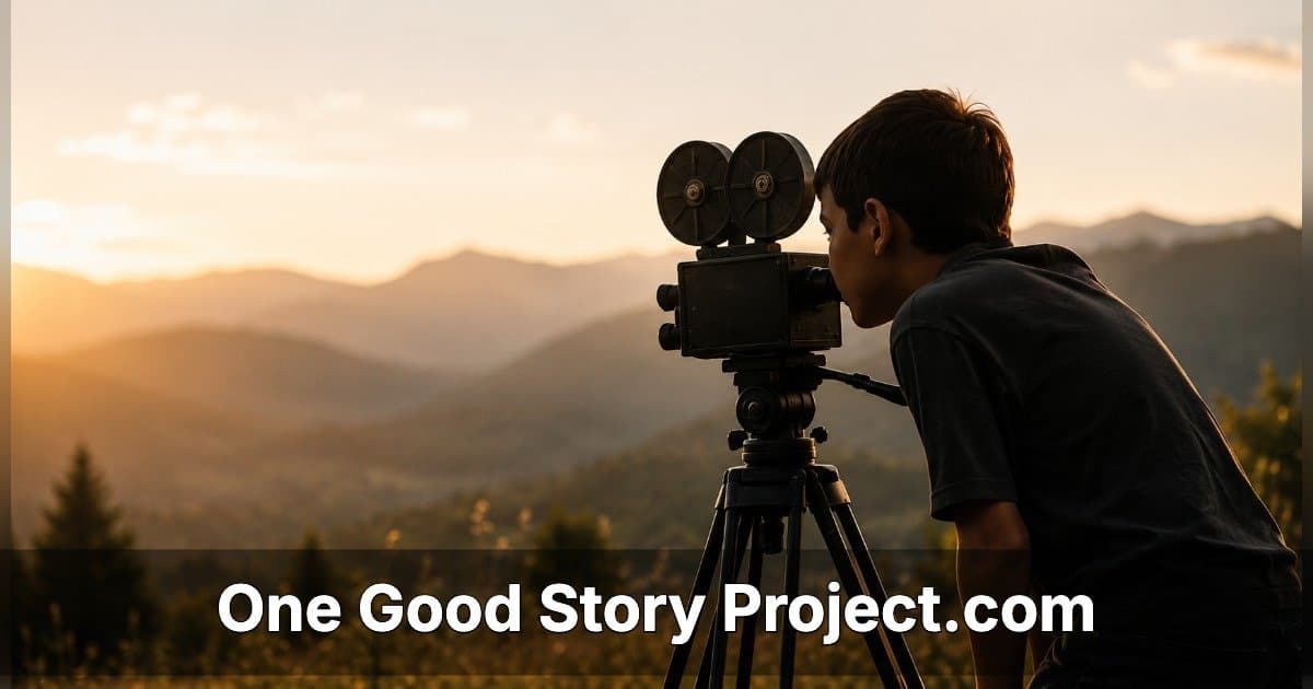 New Documentary Platform One Good Story Project Offers Free Films on Positive Change