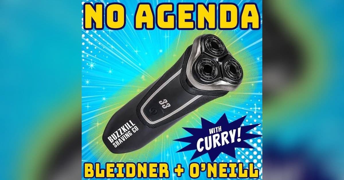 No Agenda Episode 1892 Tackles Fauci Testimony, RFK Jr. Interview, and AI Kill Switch Debate