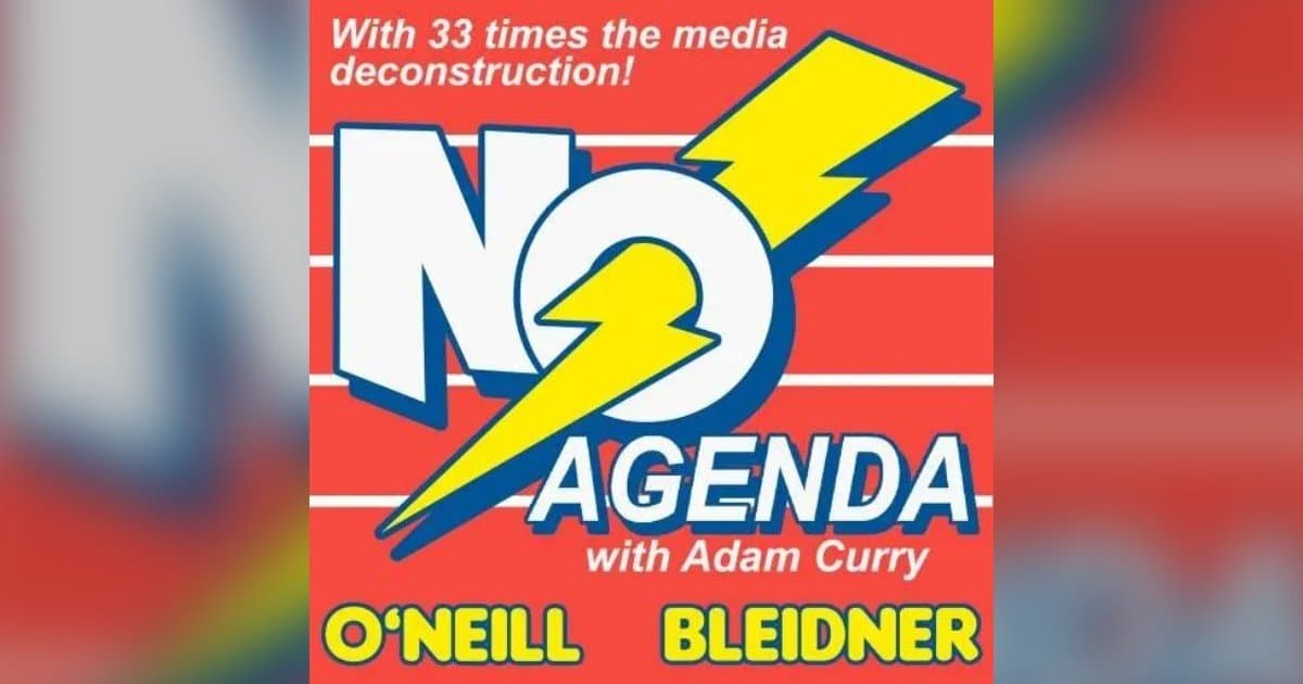 No Agenda Show Tackles Iran Threats, Air Force One Decoy, and WNBA Controversy in Episode 1895