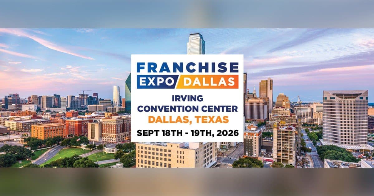 Franchise Expo Dallas Set to Return to Texas After Eight-Year Hiatus