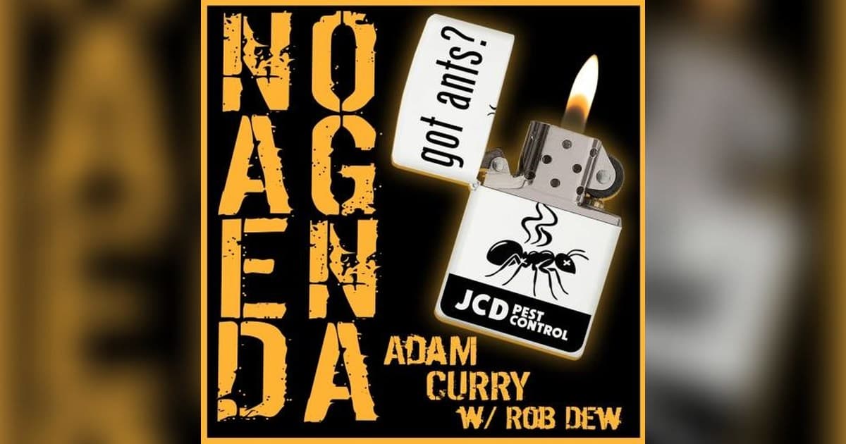 No Agenda Hosts Deconstruct Data Center Backlash, Trump's Beef Imports, and Hormuz Strategy Ahead of Midterms