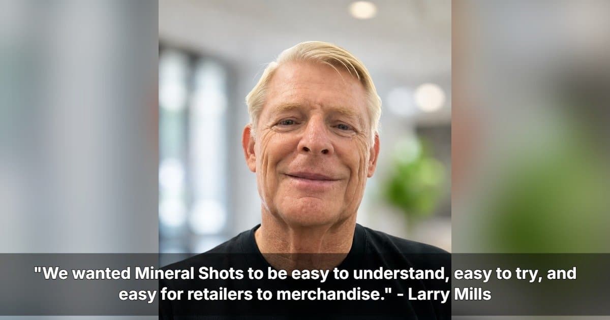 ORGANA International Launches Mineral Shots to Capitalize on Booming Functional-Shots Market