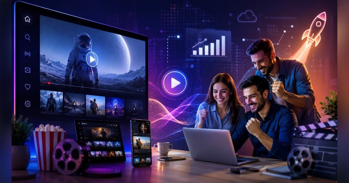 Top Video Streaming App Development Companies in USA 2026: Key Trends and Selection Criteria