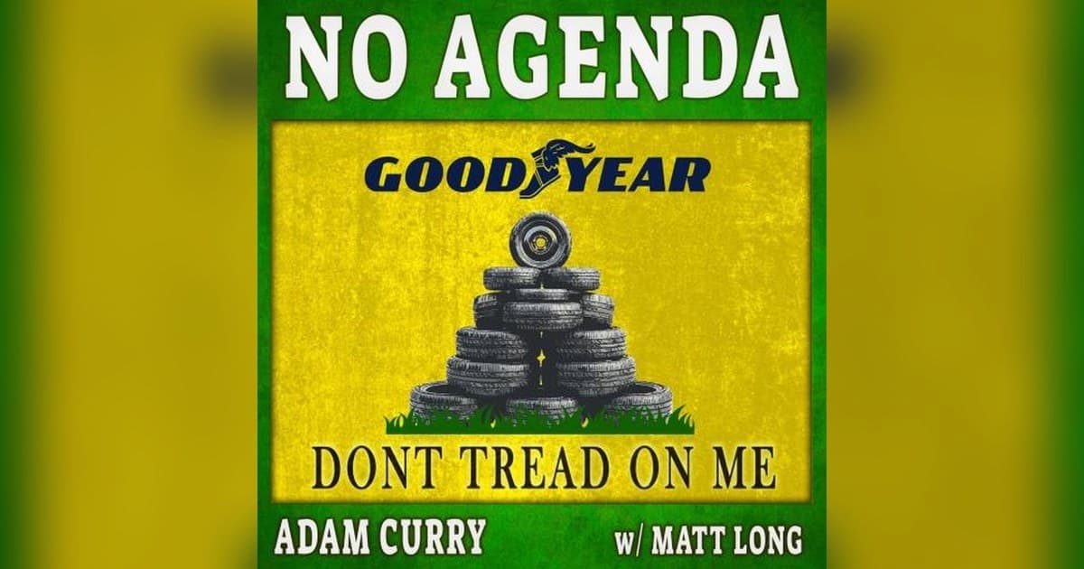 Supreme Court Mail-In Ballot Order, Media Deconstruction Dominate No Agenda Episode 1898 with Matt Long