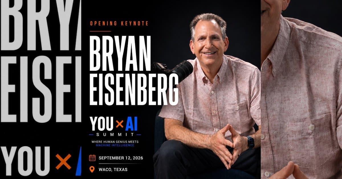 AI's Impact on Customer Engagement to Be Discussed by Marketing Pioneer at YOU x AI Summit