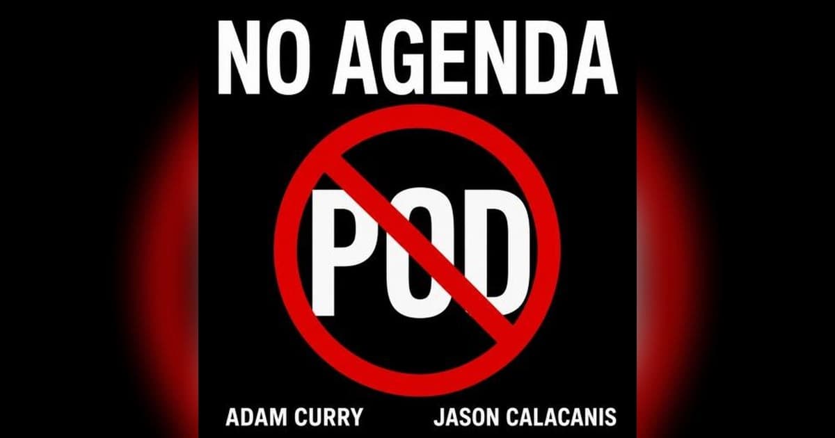 Calacanis and Curry Dissect Trump's Venezuela Oil Deal, AI Trends, and Meta Settlement on No Agenda