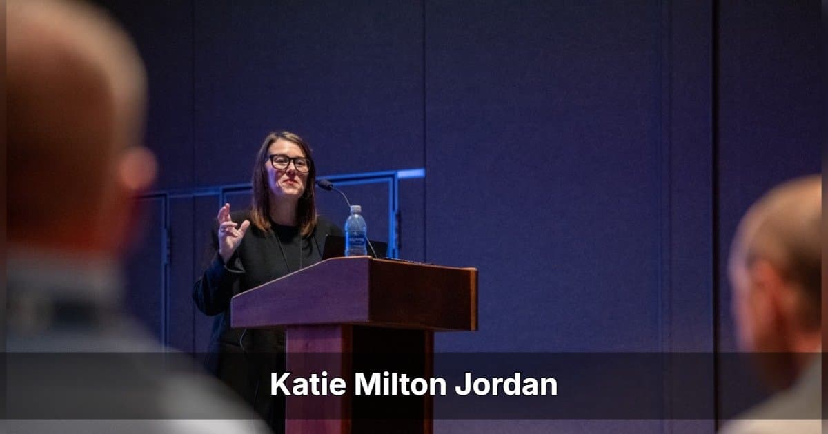 AI and Economic Development Expert Katie Milton Jordan to Headline PDI Fall Conference