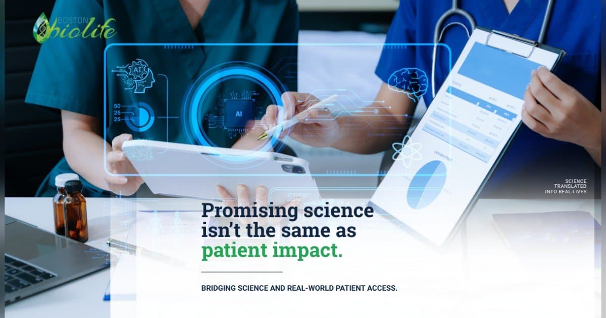 Boston BioLife to Co-Present Translational Longevity Summit in 2026