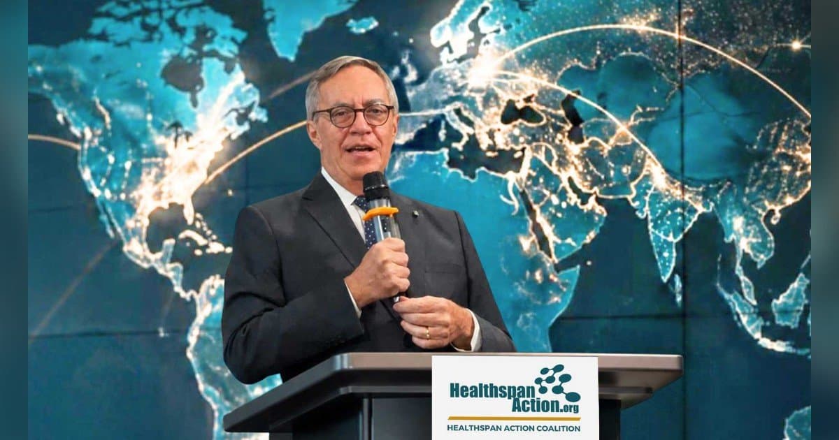 Healthspan Action Coalition and Italian Partners Launch Global Collaboration to Extend Healthy Lifespan