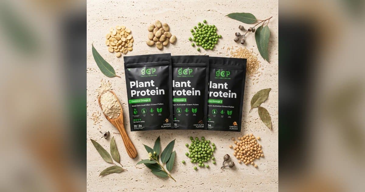 Green Choice Proteins Brings Australian Plant Protein to U.S. as Demand for Everyday Nutrition Grows