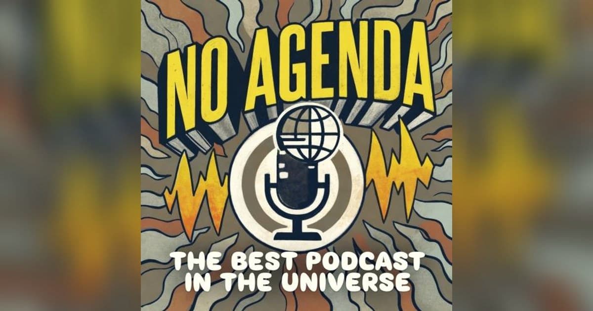 No Agenda Episode 1911 Dissects Hegseth's Live-Streamed Firing Squad and Pre-Midterm 'Surpriselets'