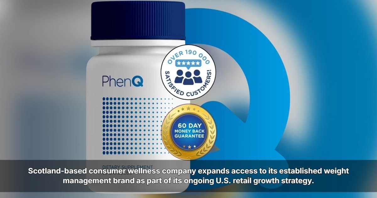 Wolfson Group Expands U.S. Weight Management Portfolio with PhenQ on OneLavi