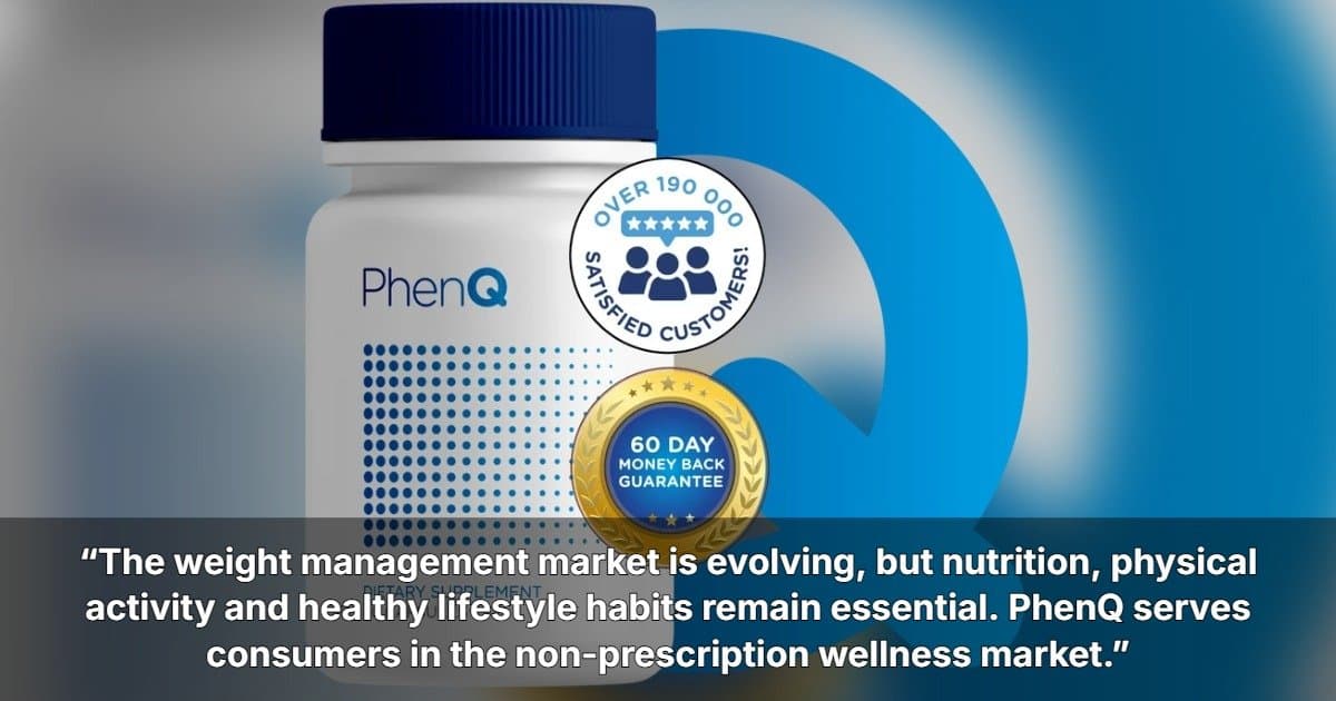 Wolfson Group Expands PhenQ Distribution as GLP-1 Use Surges Among U.S. Households