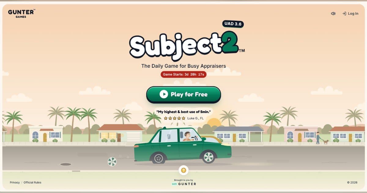 Emboss Launches Subject2 Appraisal Game with Caribbean Cruise Prize