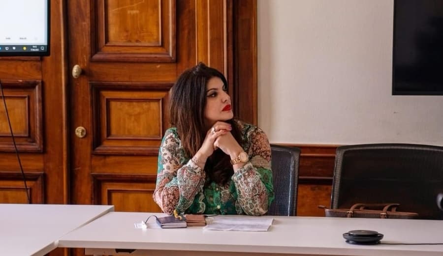 Manel Msalmi: A Champion of Peace and Dialogue