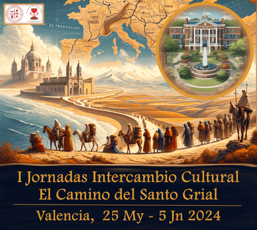 Longwood University Students Engage in Cultural Exchange on the Way of the Holy Grail in Valencia