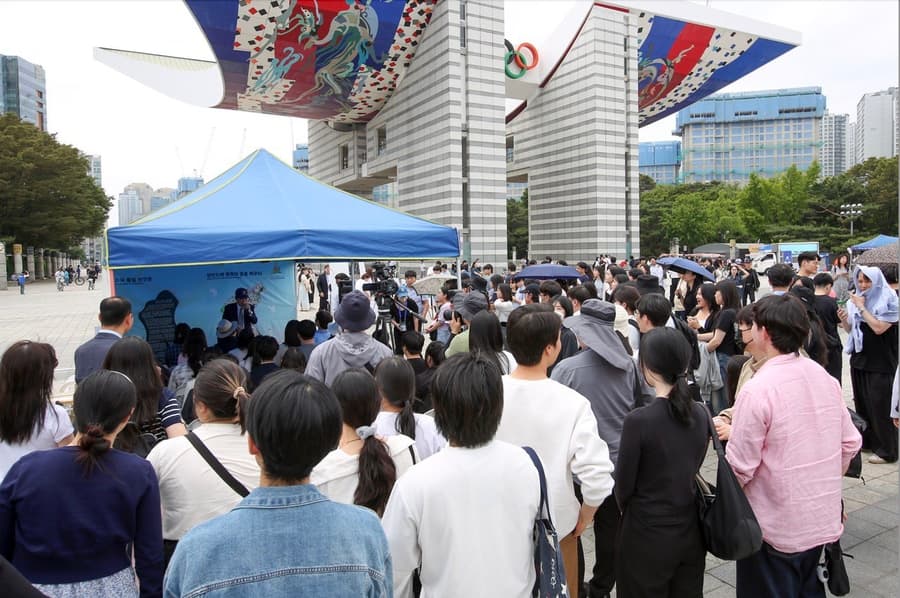 Global Citizens Unite for Peace at HWPL's 11th Annual Commemoration Event