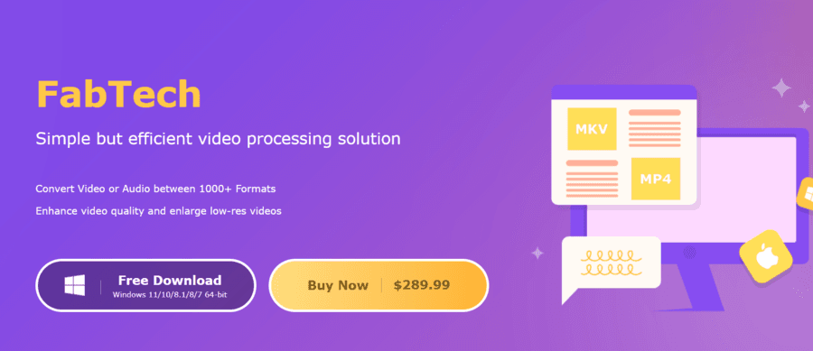 FabTech Software Launches Exciting Summer Sale with Major Discounts on AI and Video Products