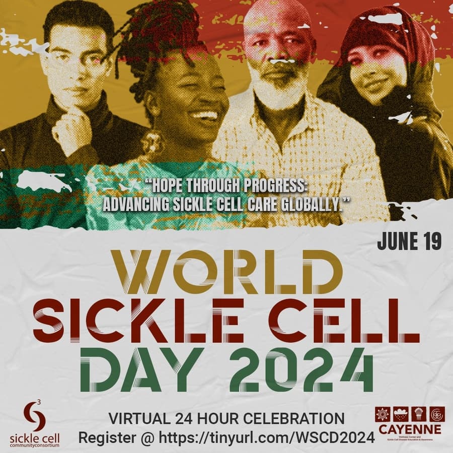5th Annual World Sickle Cell Day Marathon to Raise Awareness and Support