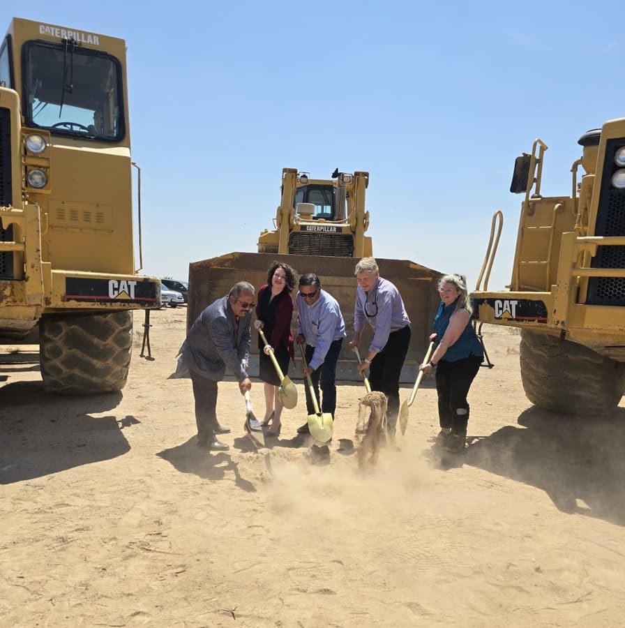 Carlston Ranch Begins Development in Carlsbad, NM