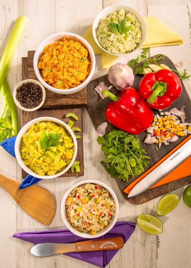 Goldbergs Fine Foods Launches Curry Chicken Salad at Southeast Costco Locations