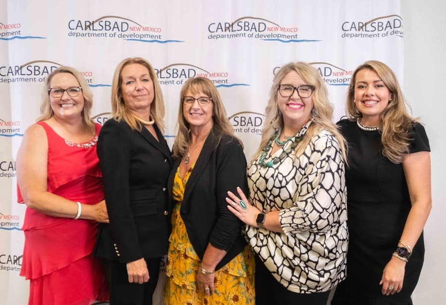 Carlsbad Celebrates Business Milestones and Leadership Changes