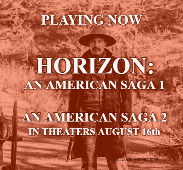 Kevin Costner's 'Horizon: An American Saga Part 1' Captivates Audiences with Its Epic Portrayal of the American Frontier