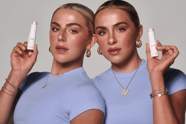 Hustle Beauty and Cavinder Twins Launch Innovative Brightening Under Eye Balm