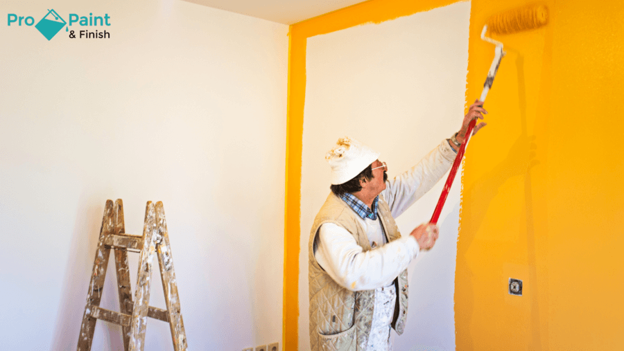 Pro Paint & Finish Opens Scheduling for Fall 2024 Interior Projects in Goshen, IN