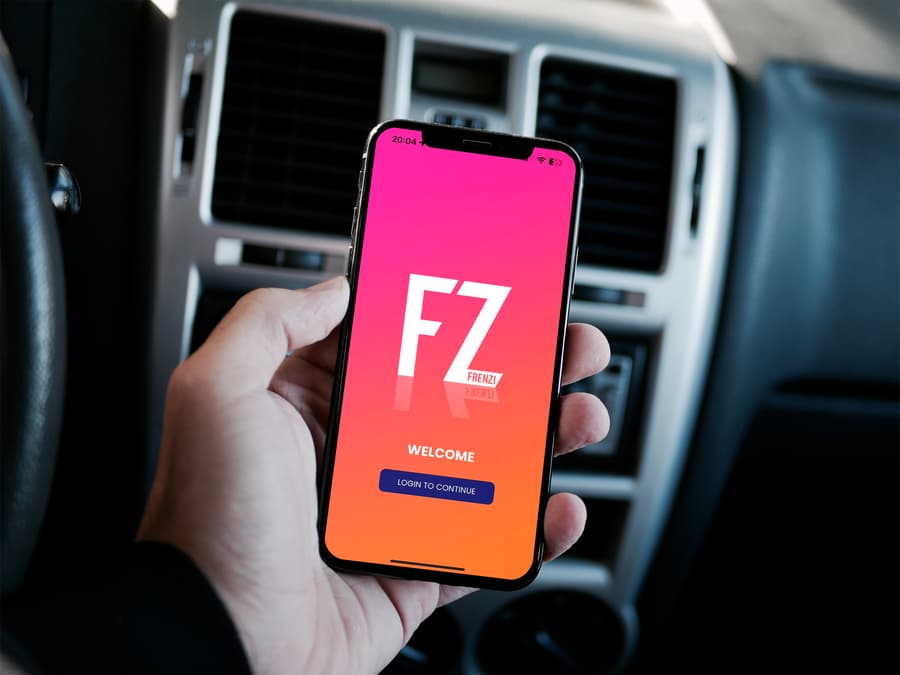 FRENZI APP Revolutionizes UK Taxi Industry with New Driver-Friendly Model