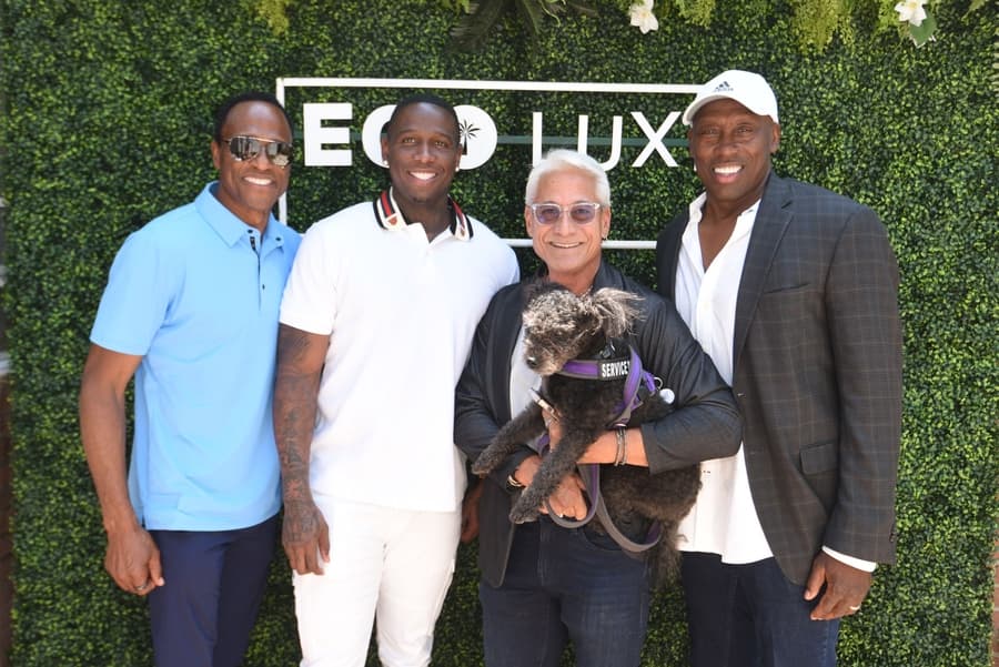 Debbie Durkin's ECOLUXE Pre-ESPYS Sports Lounge: A Blend of Fitness, Luxury, and Philanthropy