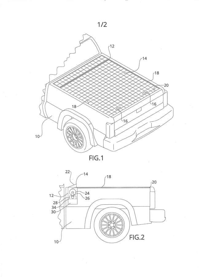 Ty Yacoboni Unveils World's First Retractable Solar Blanket for Pickup Trucks