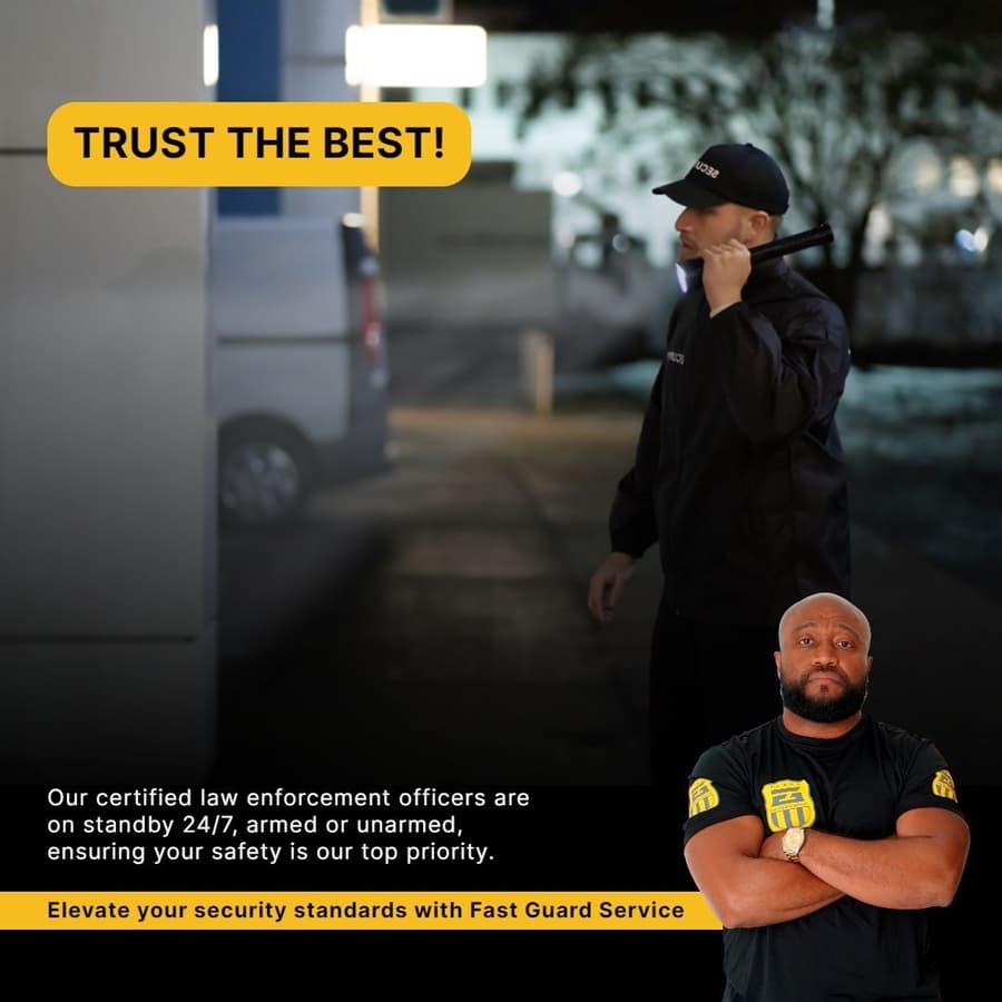 Heightened Security Measures in Response to Election Safety Concerns