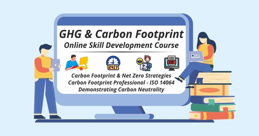 Punyam Academy Launches Comprehensive Online Carbon Footprint Professional Training