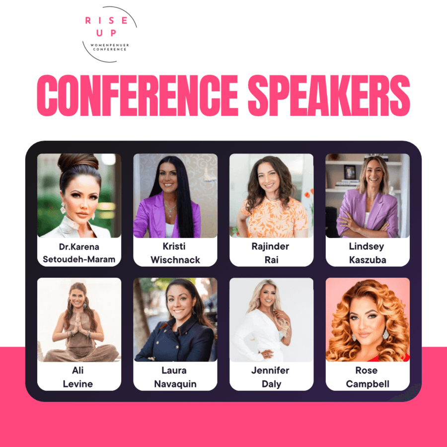 RiseUp Womanpreneur Conference 2024: A Beacon for Women Entrepreneurs