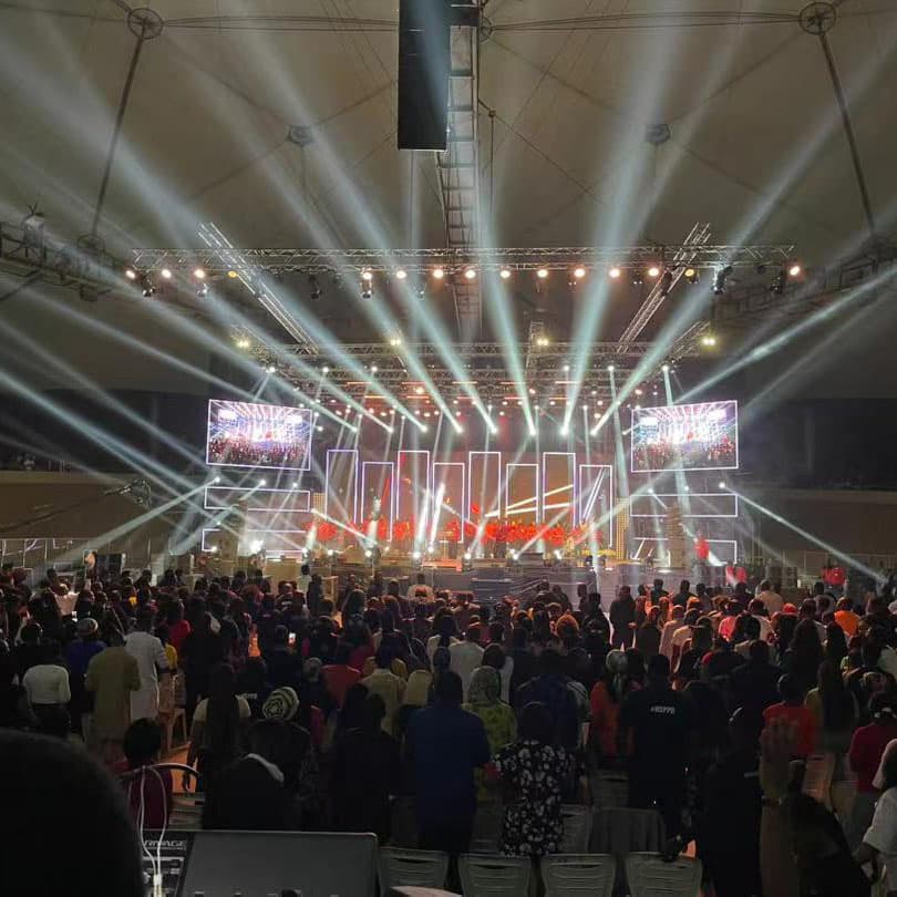 SightLED Introduces Innovative Church LED Display for Enhanced Worship Experience