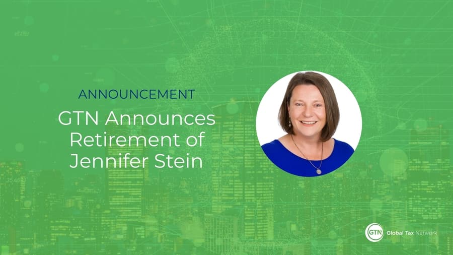 GTN Announces Retirement of Long-Time Managing Director Jennifer Stein