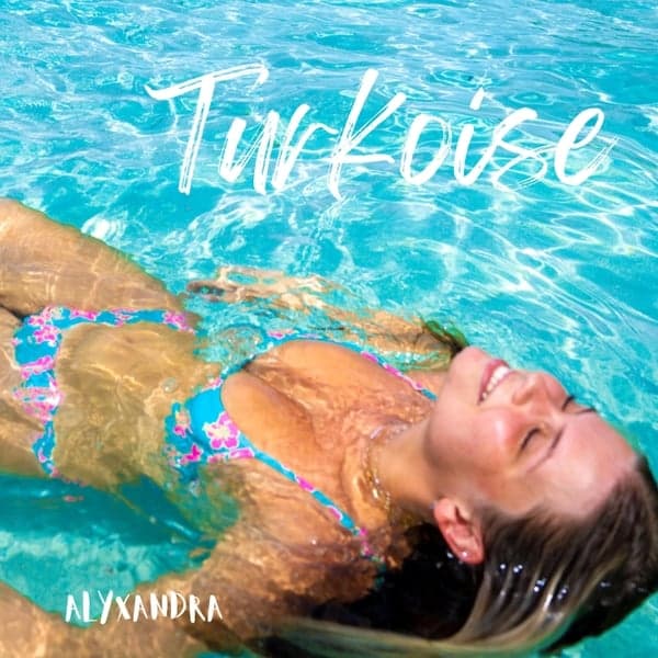 Alyxandra Releases Debut Album 'Turkoise,' Merging Pop and Reggae