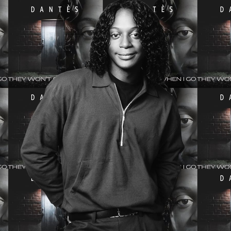 Dantès Alexander Releases Groundbreaking Album 'They Won't Go When I Go'