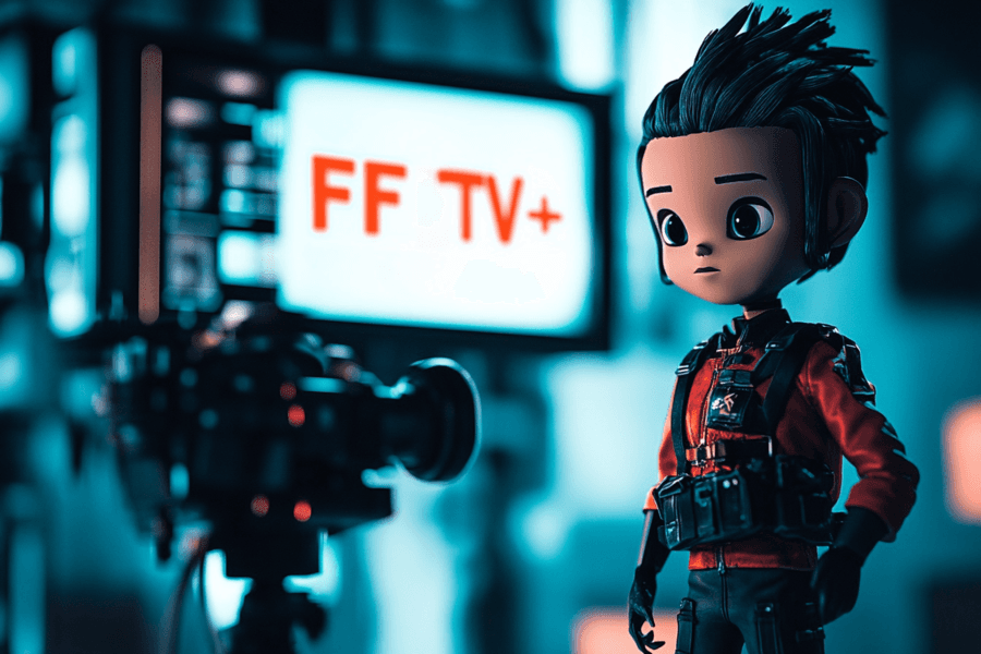 FFTV+ Unveils AI Digital Human Technology at Consensus 2024