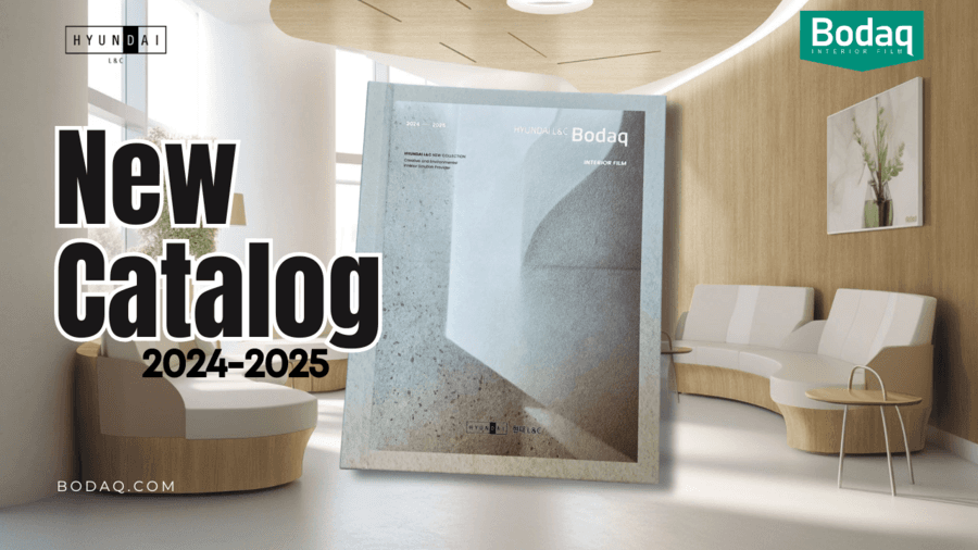 Bodaq Unveils New 2024-2025 Catalog Featuring Innovative Interior Design Solutions
