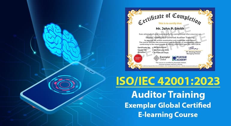 Punyam Academy Introduces Groundbreaking ISO 42001 Internal Auditor Training for AI Management Systems