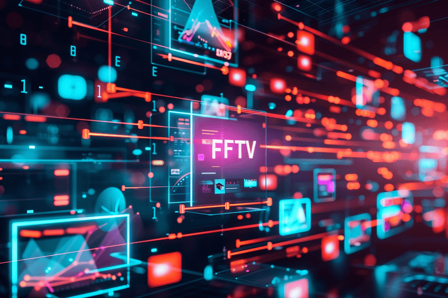 FFTV Media Technology Introduces 'Watch to Earn' Model at Consensus 2024