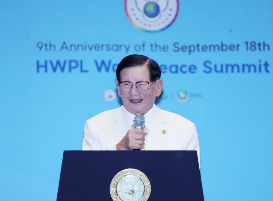 HWPL Celebrates 10th Anniversary of Global Peace Summit