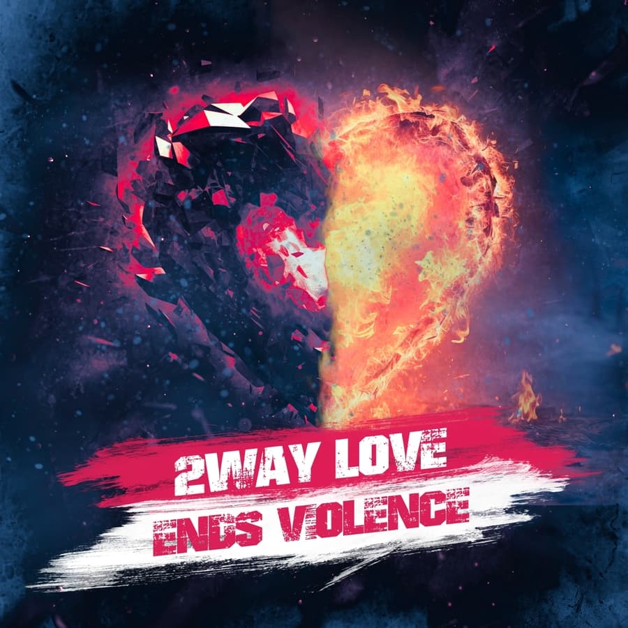 Create Source Media Launches '2Way Love Ends Violence' International Music Challenge