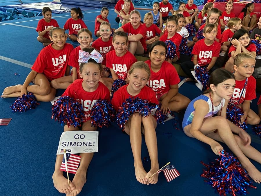 Arizona Sunrays Hosts Successful Olympic Watch Party to Celebrate Community and Sportsmanship