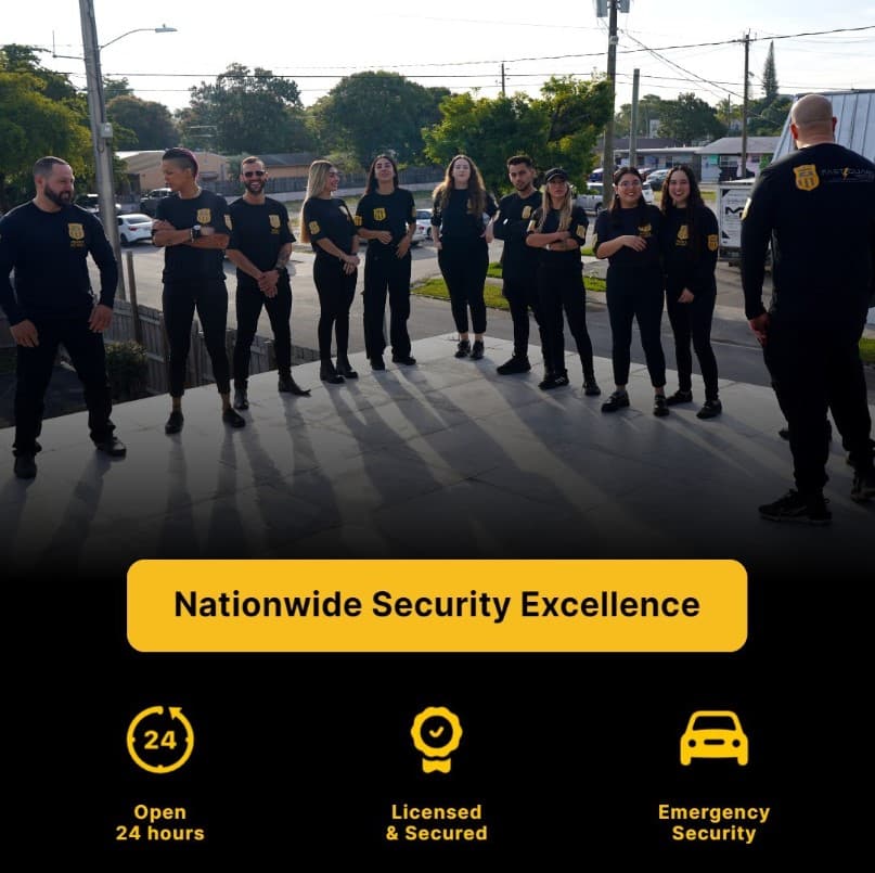 Security Guard Demand Surges for 2024 DNC in Chicago