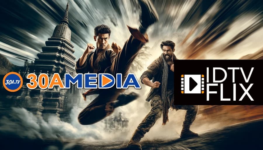 30A Media Forms Strategic Partnership with IDTVFlix and Iron Dragon TV